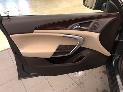 2011 Buick Regal CXL Russelsheim