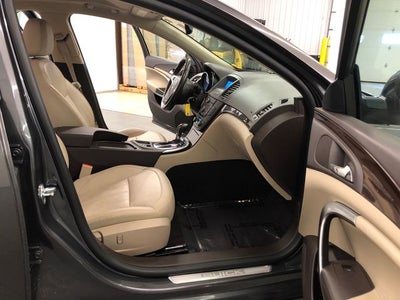 2011 Buick Regal CXL Russelsheim