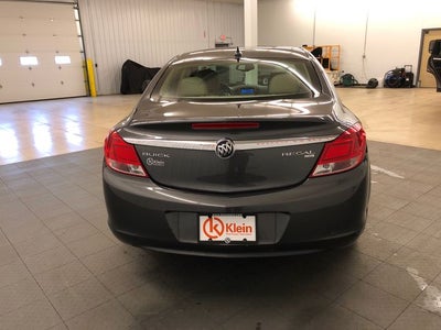 2011 Buick Regal CXL Russelsheim