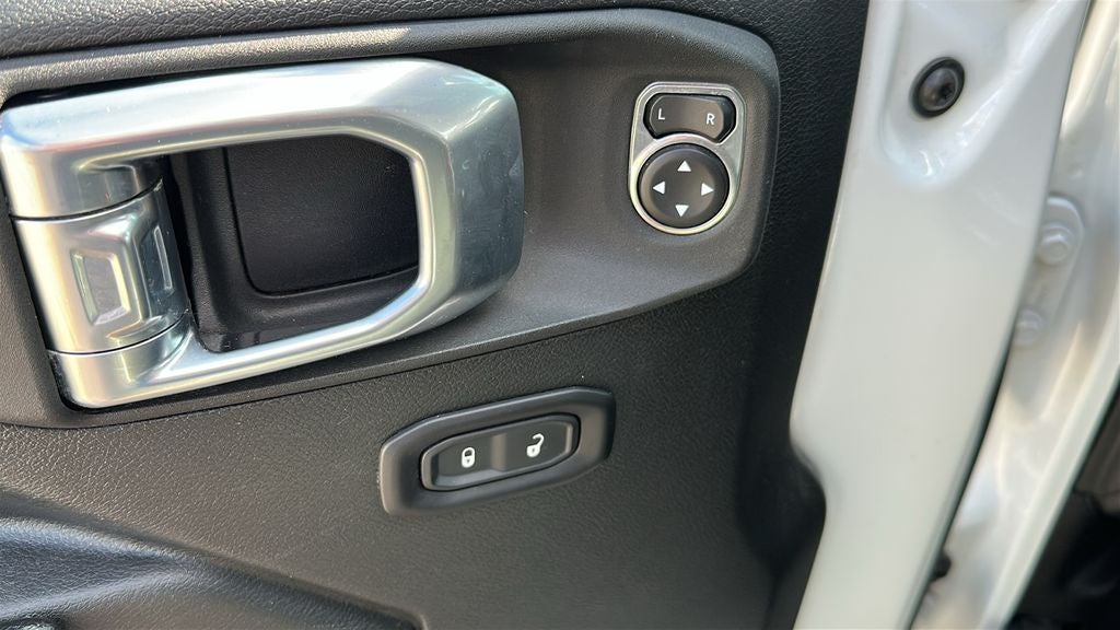 2021 Jeep Wrangler Unlimited Sport S 4x4