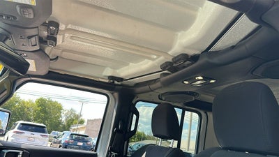 2021 Jeep Wrangler Unlimited Sport S 4x4