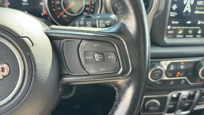 2021 Jeep Wrangler Unlimited Sport S 4x4