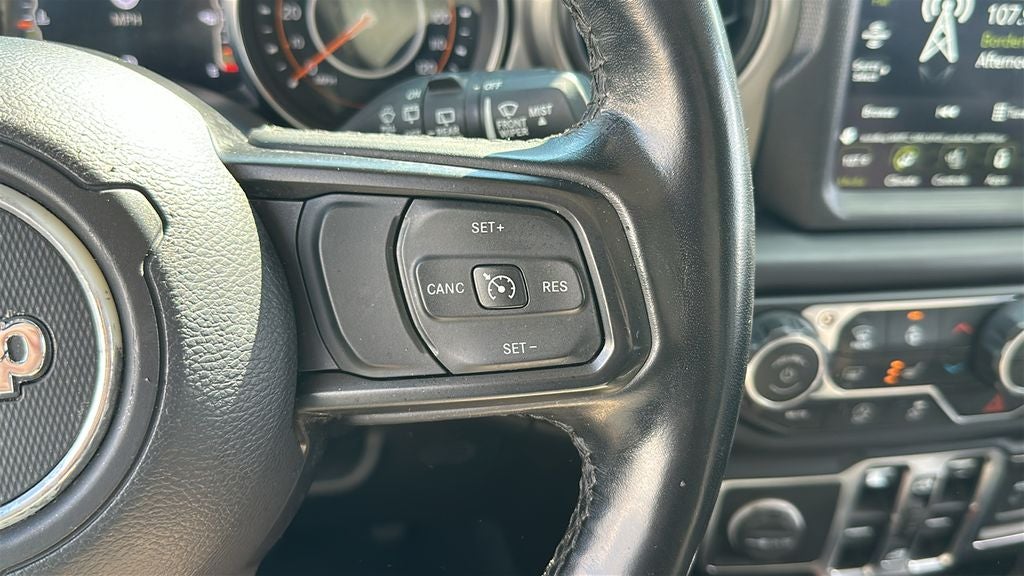 2021 Jeep Wrangler Unlimited Sport S 4x4