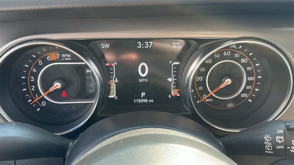 2021 Jeep Wrangler Unlimited Sport S 4x4