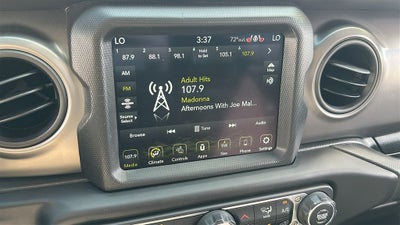 2021 Jeep Wrangler Unlimited Sport S 4x4