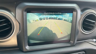 2021 Jeep Wrangler Unlimited Sport S 4x4