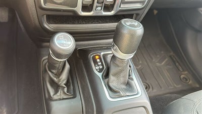2021 Jeep Wrangler Unlimited Sport S 4x4