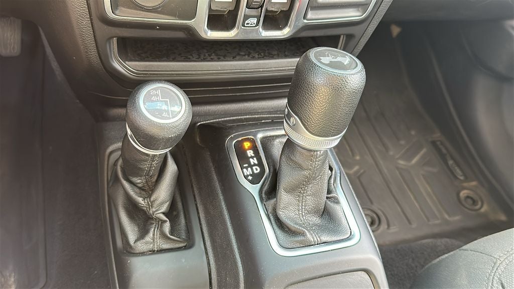 2021 Jeep Wrangler Unlimited Sport S 4x4