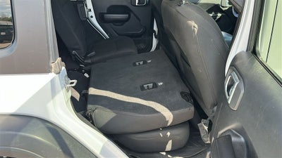 2021 Jeep Wrangler Unlimited Sport S 4x4