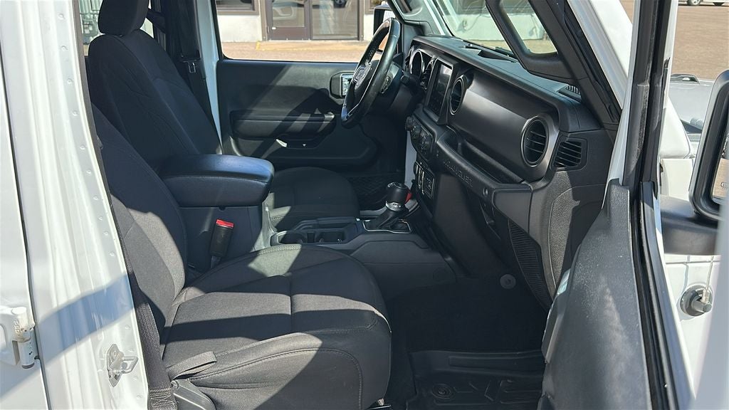 2021 Jeep Wrangler Unlimited Sport S 4x4