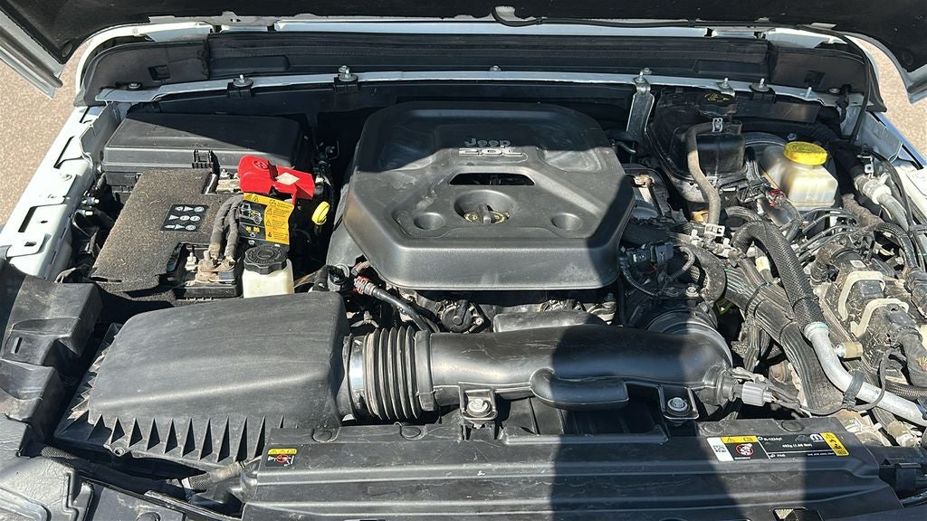 2021 Jeep Wrangler Unlimited Sport S 4x4