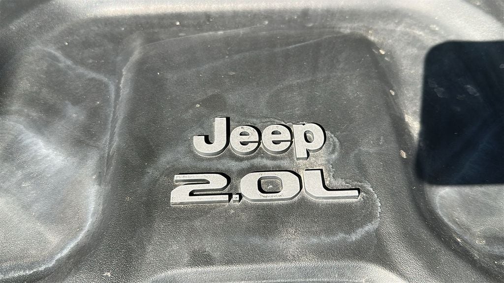 2021 Jeep Wrangler Unlimited Sport S 4x4