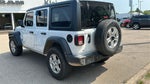 2021 Jeep Wrangler Unlimited Sport S 4x4