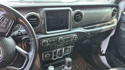 2021 Jeep Wrangler Unlimited Sport S 4x4