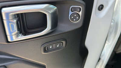 2026 Jeep Wrangler 4-Door Sport