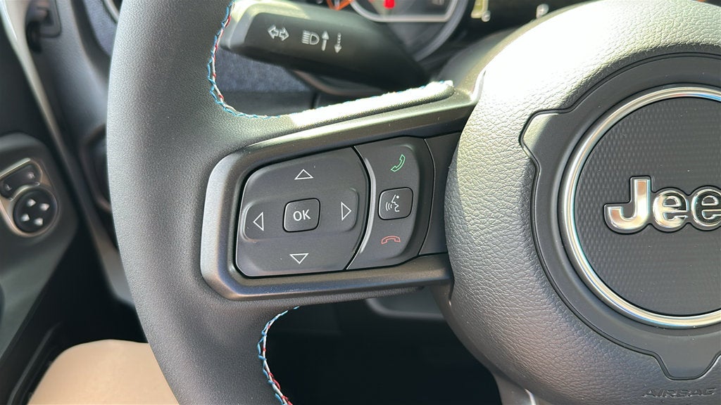2026 Jeep Wrangler 4-Door Sport
