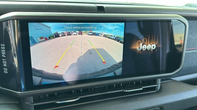 2026 Jeep Wrangler 4-Door Sport
