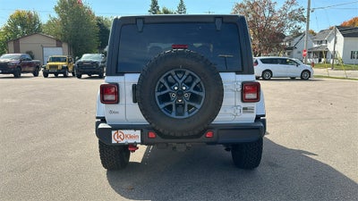 2026 Jeep Wrangler 4-Door Sport
