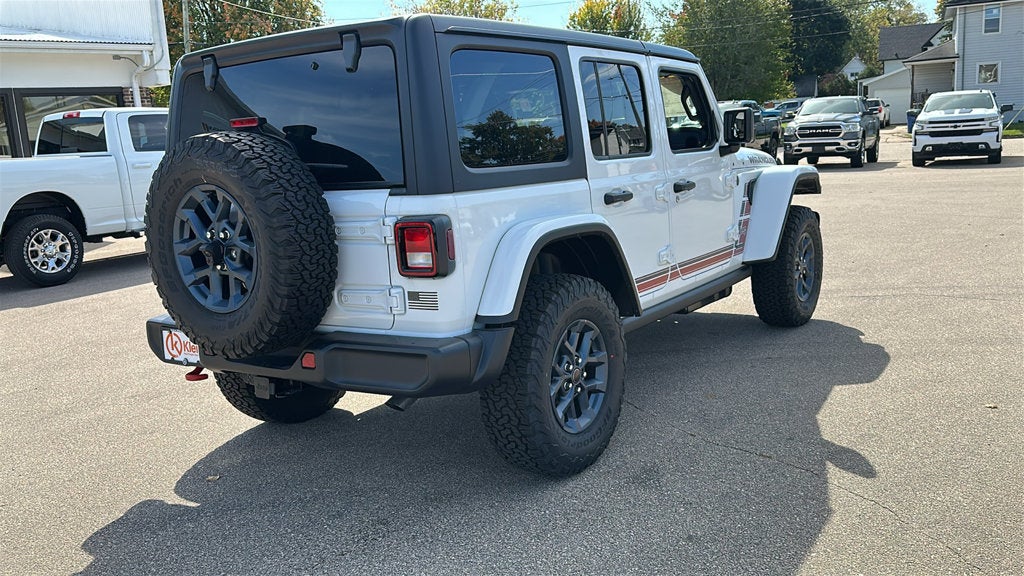 2026 Jeep Wrangler 4-Door Sport