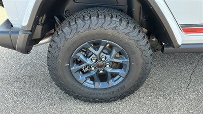2026 Jeep Wrangler 4-Door Sport