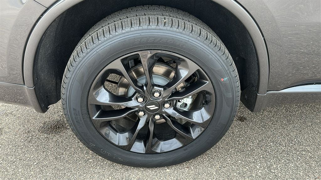 2026 Dodge Durango DURANGO GT PLUS AWD