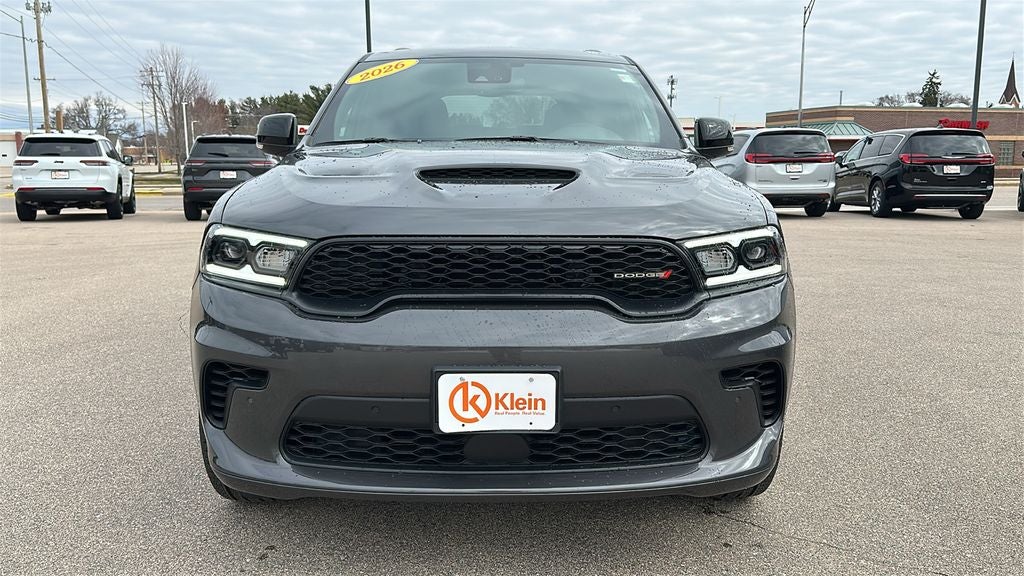 2026 Dodge Durango DURANGO GT PLUS AWD