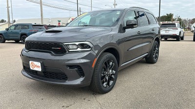 2026 Dodge Durango DURANGO GT PLUS AWD