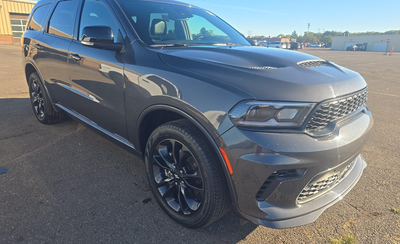 2026 Dodge Durango GT Plus AWD