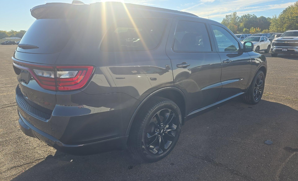 2026 Dodge Durango GT Plus AWD