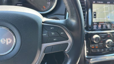 2021 Jeep Grand Cherokee Laredo X 4x4