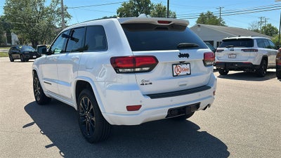 2021 Jeep Grand Cherokee Laredo X 4x4