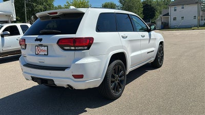 2021 Jeep Grand Cherokee Laredo X 4x4