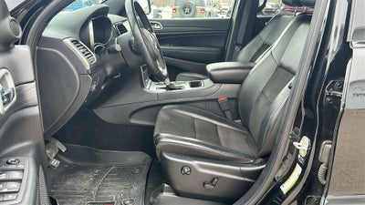 2021 Jeep Grand Cherokee Laredo X 4x4