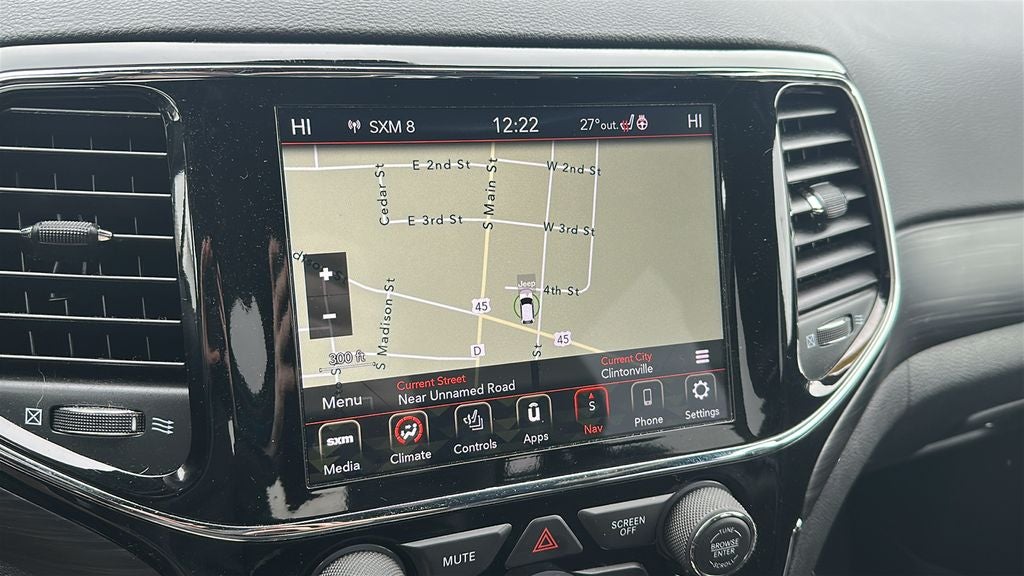 2021 Jeep Grand Cherokee Laredo X 4x4