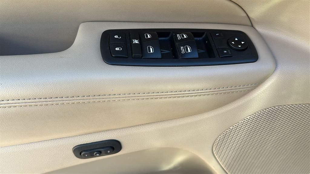 2018 Jeep Grand Cherokee Limited 4x4