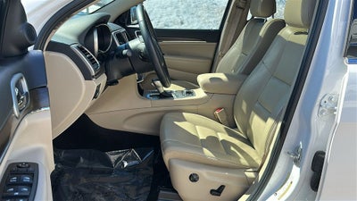 2018 Jeep Grand Cherokee Limited 4x4