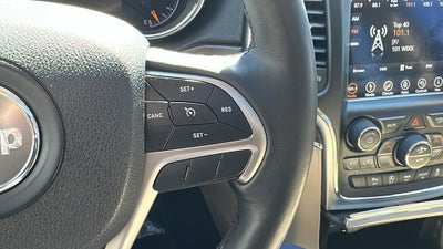 2018 Jeep Grand Cherokee Limited 4x4