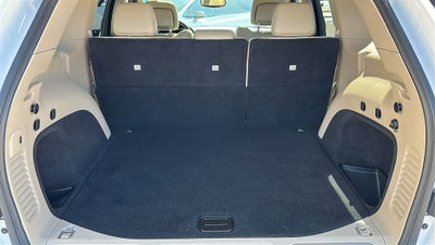 2018 Jeep Grand Cherokee Limited 4x4