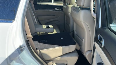 2018 Jeep Grand Cherokee Limited 4x4