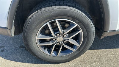 2018 Jeep Grand Cherokee Limited 4x4