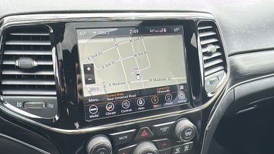 2020 Jeep Grand Cherokee Limited 4x4