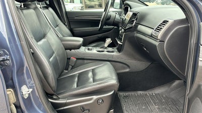 2020 Jeep Grand Cherokee Limited 4x4
