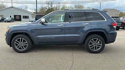 2020 Jeep Grand Cherokee Limited 4x4