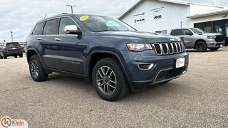 2020 Jeep Grand Cherokee Limited 4x4