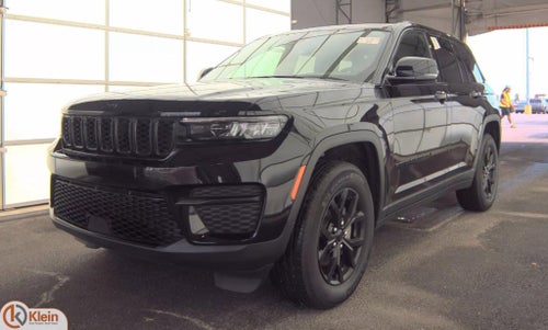2024 Jeep Grand Cherokee Altitude 4x4