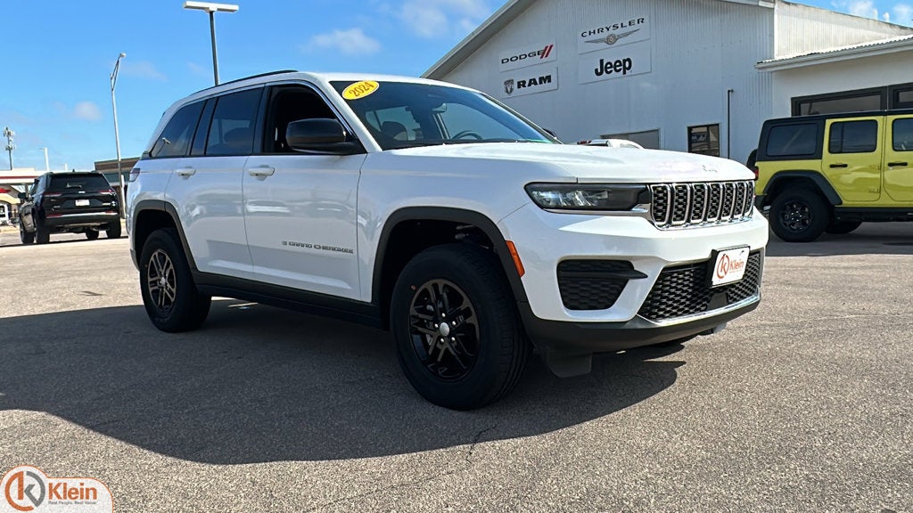 2024 Jeep Grand Cherokee