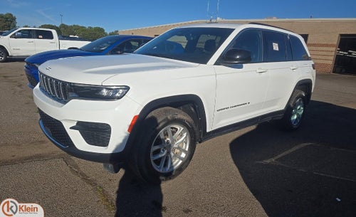 2025 Jeep Grand Cherokee Laredo X 4x4