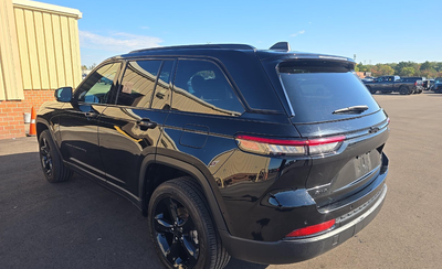 2025 Jeep Grand Cherokee Altitude X 4x4
