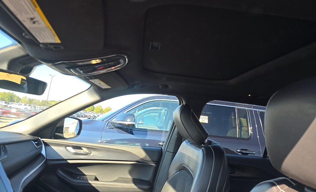 2025 Jeep Grand Cherokee Altitude X 4x4