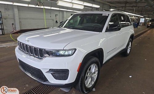 2025 Jeep Grand Cherokee Laredo X 4x4